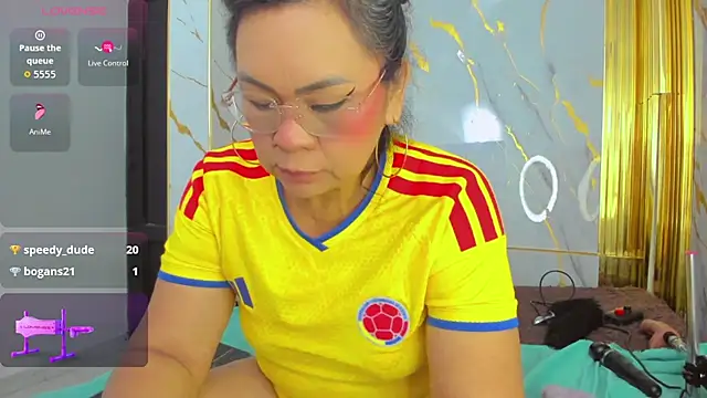 dianamilf webcam