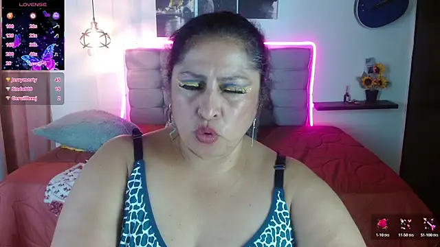 Keyla01_ webcam