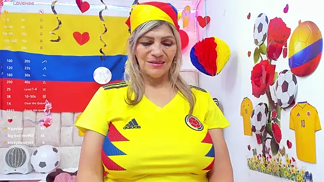 Celeste_Lincon webcam