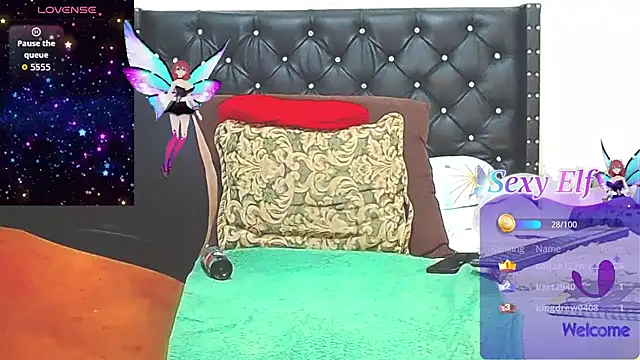 AnySugar webcam