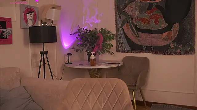 JanelBitther live cam on StripChat