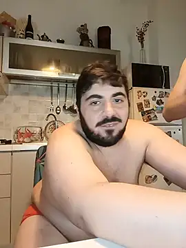 bear_skinny webcam