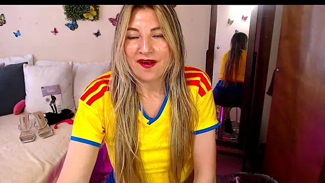 Jolie-Mature webcam