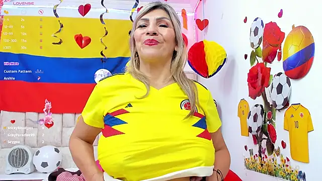 Celeste_Lincon webcam