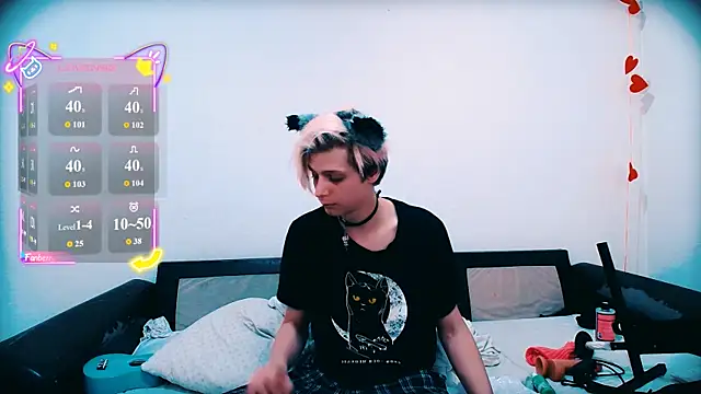 Littlepinkcat webcam