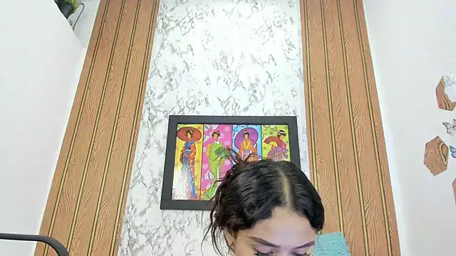 MarianaManzur webcam