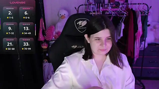 AmyVibess webcam