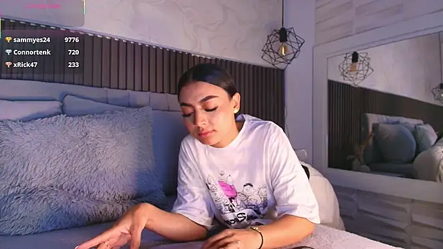 SHANONCLARK webcam