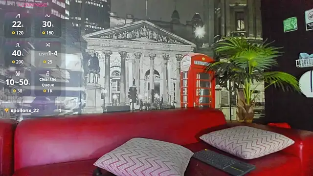 CloeRodriguez webcam