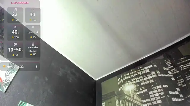 CloeRodriguez webcam