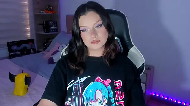 OphelianaRose33 webcam
