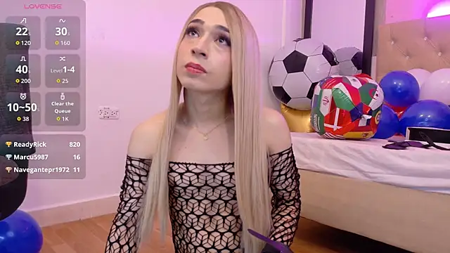 AlissonRose3 webcam