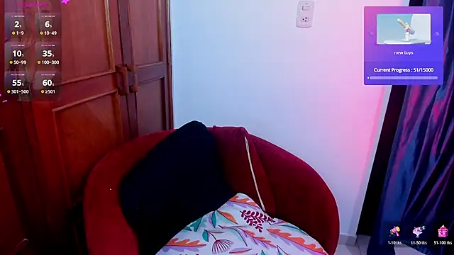 andrea-cohen webcam