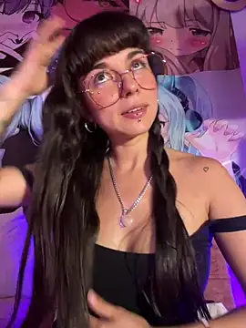 VioletaSubmissive webcam