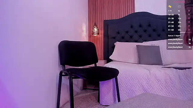 Hisoka_011 webcam