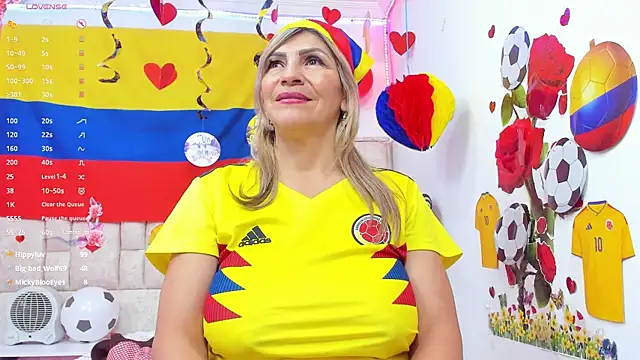Celeste_Lincon webcam