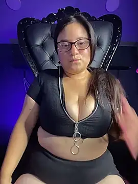 LuisAny live cam on StripChat
