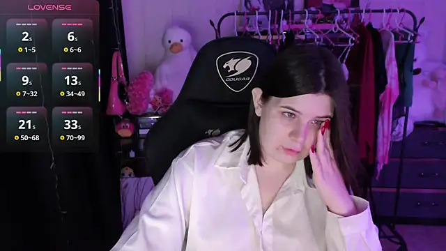 AmyVibess webcam