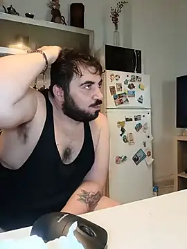 bear_skinny webcam
