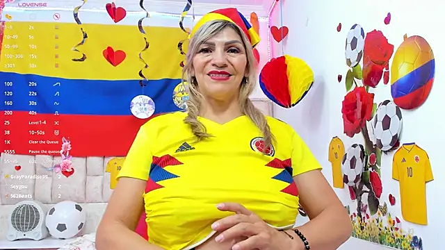 Celeste_Lincon webcam
