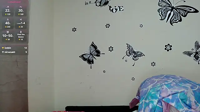 liz7skinny webcam