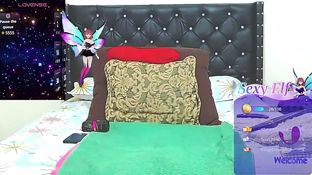 AnySugar webcam