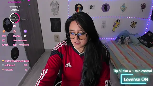 Cherry_blush_ webcam
