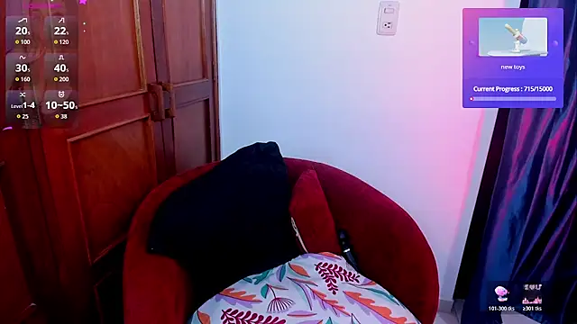andrea-cohen webcam
