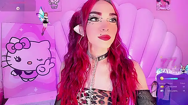 LeyXandrabraz webcam