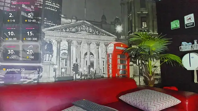 CloeRodriguez webcam
