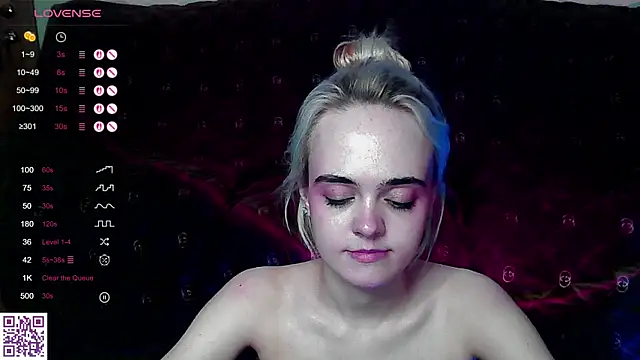 Oxcy_Secret webcam