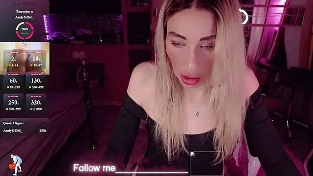AnnieGOld_ webcam