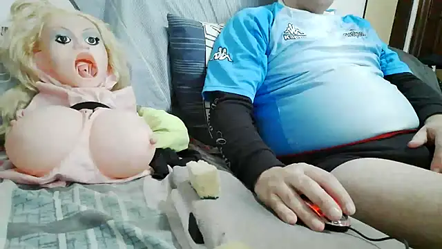 messi_syssy webcam