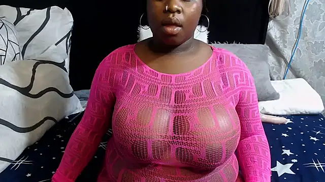 CyanBitch webcam