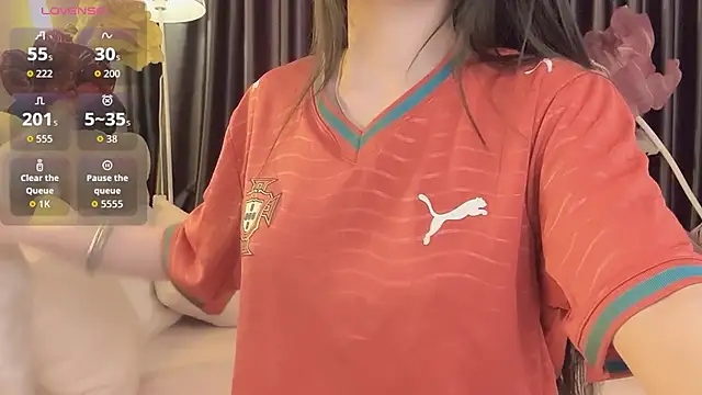 IvyMiss102 webcam
