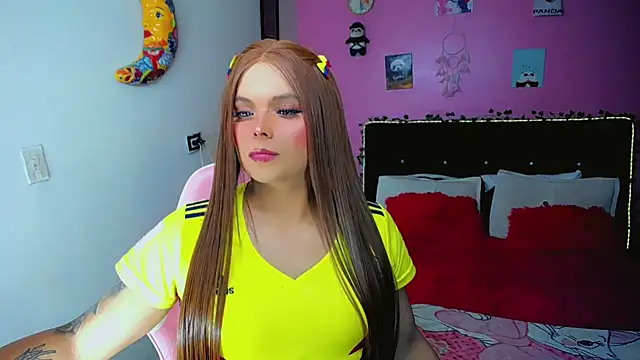 SweetKim21 webcam