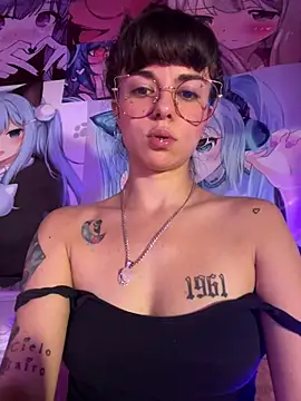 VioletaSubmissive webcam