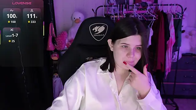 AmyVibess webcam