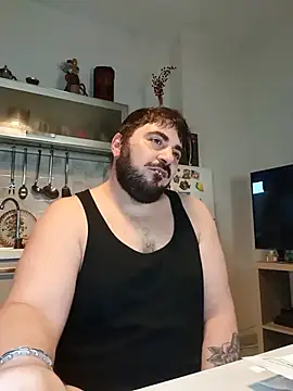bear_skinny webcam