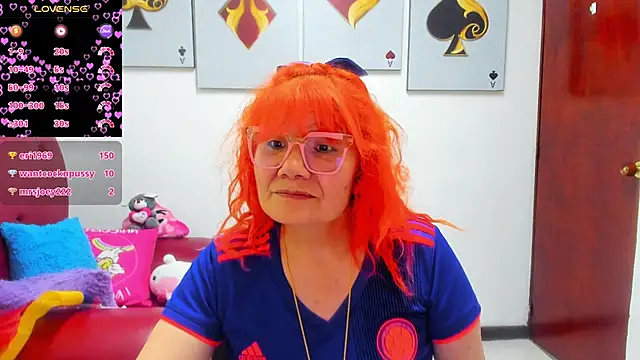 Salomeediaz_ webcam