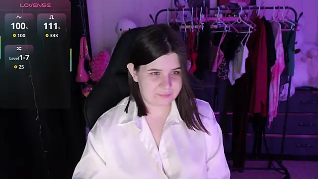 AmyVibess webcam