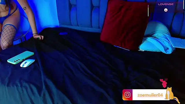 Zoe_Axel1 webcam