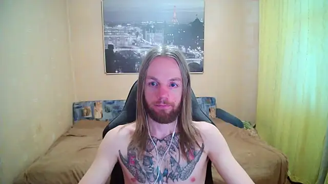 AdamDickens webcam