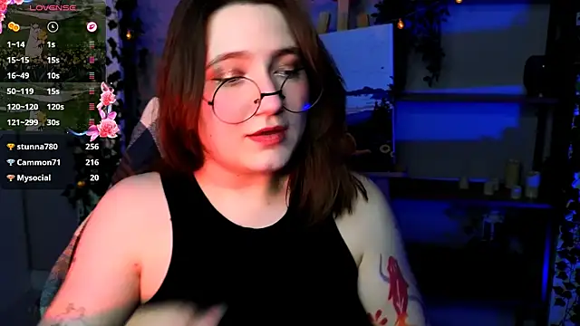 fairy_tara webcam