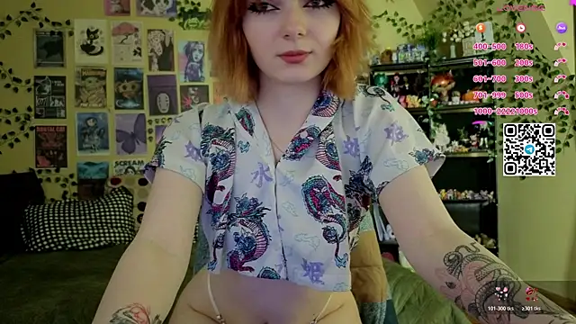 MeviCoral webcam