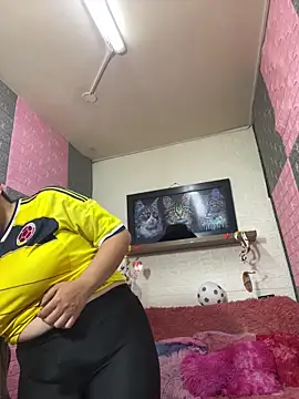 Miss_Pecados webcam