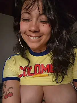 NefertitiXO webcam