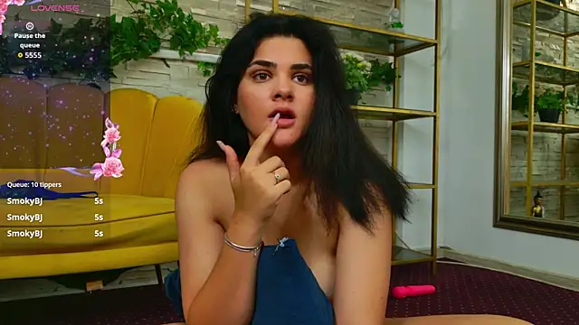 EvvaMonroe webcam