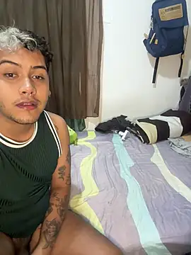 ErosVisconti webcam
