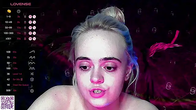Oxcy_Secret webcam